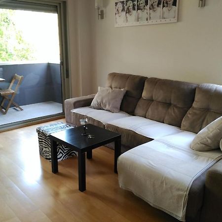 Luxury Flat, 3 Bedrooms, 2 Bathrooms And Swimming Pool Next To The Beach!! Сан-Адриан-де-Бесос Экстерьер фото
