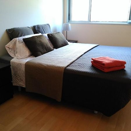 Luxury Flat, 3 Bedrooms, 2 Bathrooms And Swimming Pool Next To The Beach!! Сан-Адриан-де-Бесос Экстерьер фото